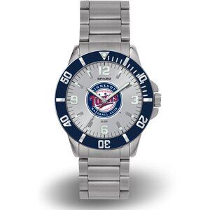 MLB Minnesota Twins Men's Watch, New (Key Series)